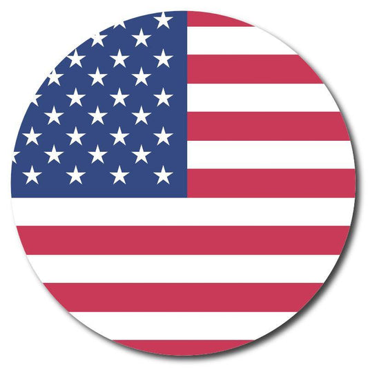 American Flag Drink Coasters - Schoppix Gifts